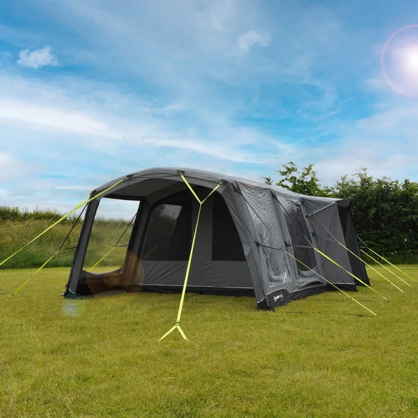 AirTek Delamere 5.0 Inflatable Family Tent Khyam